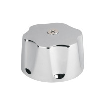 Maneral hexagonal metálico para lavabo y fregadero, BASIC