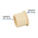 Reducción bushing de CPVC 1-1/2" x 3/4", FOSET