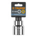 Dado de 33 mm, 6 puntas, cuadro 3/4", TRUPER