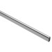Tubo ovalado para clóset, 3 m, aluminio, HERMEX