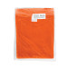 Playera cuello redondo para hombre, naranja, EG, TRUPER
