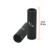 Dado largo impacto de 9/16", 6 puntas, cuadro 1/2", TRUPER