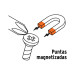 Desarmador de cruz de golpe 3/8" x 10", TRUPER EXPERT