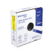 Rollo de 100 metros de cable THW CCA 8 AWG blanco, BASIC