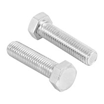 Bolsa con 8 tornillos 5/8" x 2-1/2" tipo máquina, FIERO