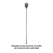 Broca SDS Plus 3/8 x 18", TRUPER
