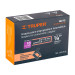 Caja con 5000 grapas corona 1/4" calibre 18, 19mm p/ENNE-120