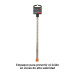 Broca SDS Plus 3/8 x 8", TRUPER