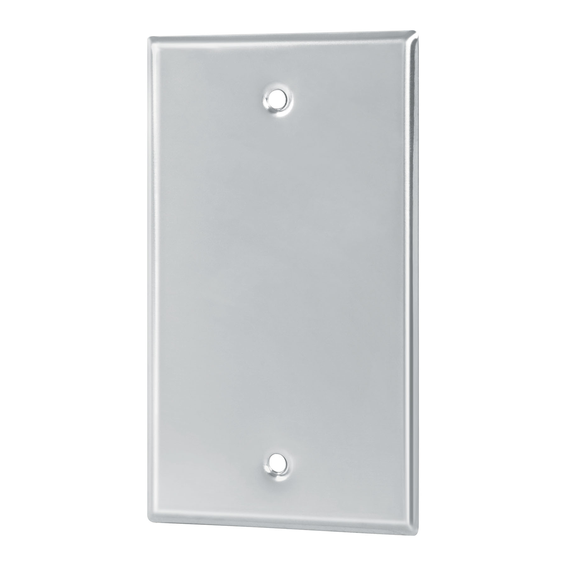 Placa de Acero Inoxidable ciega, Línea Standard