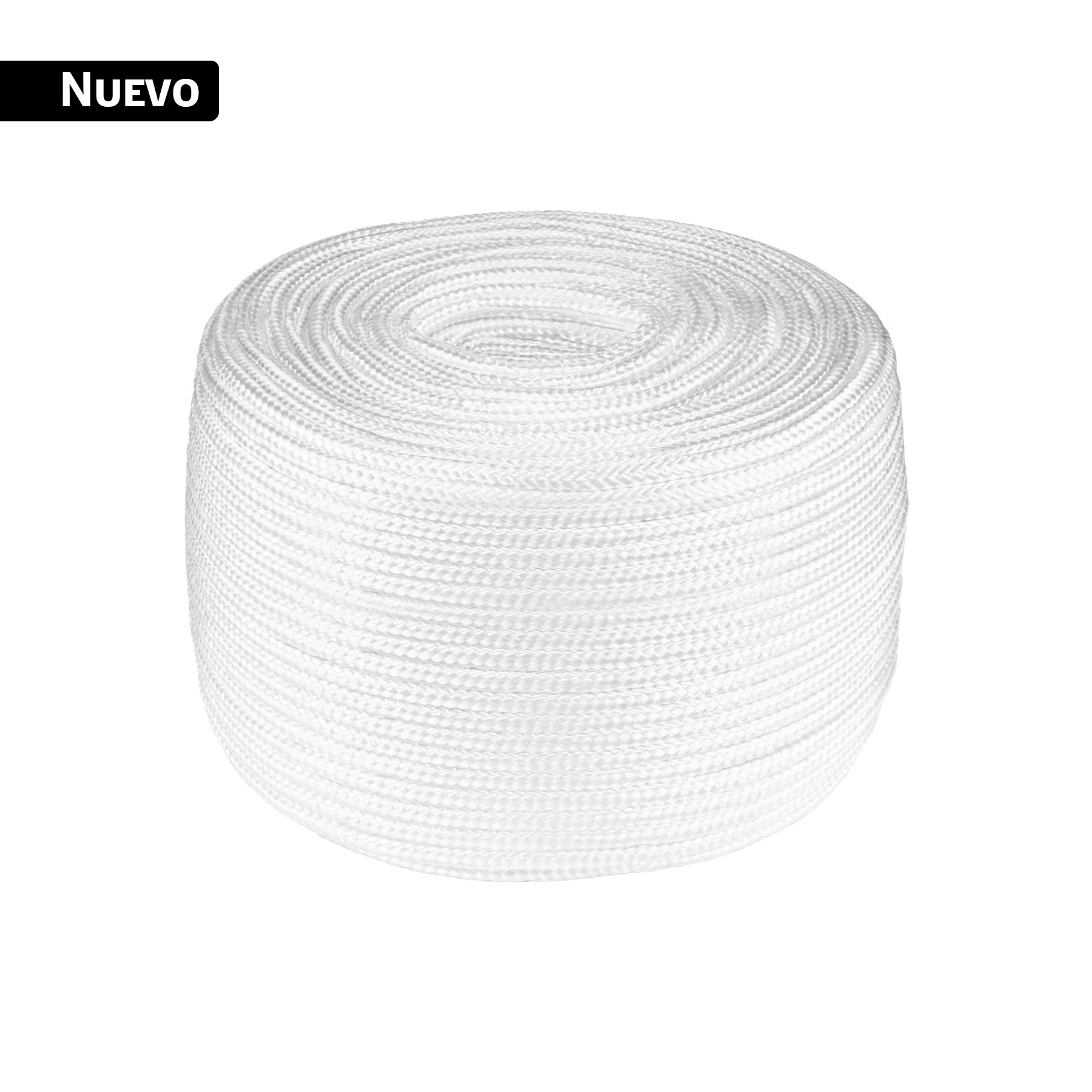 Piola de poliéster diamante de 5 mm, 1 kg, FIERO