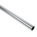 Tubo redondo para clóset, 3.0 m, acero cromado, HERMEX