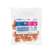 Conector de cobre de rosca exterior 1/2", FOSET BASIC