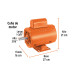 Motor eléctrico monofásico de 1/4 HP, baja velocidad, TRUPER