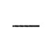 Broca HSS 23/64" Trublack para metal, TRUPER