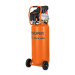 Compresor lubricado, 80L, 3-1/2HP, vertical, 127V, TRUPER