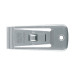 Raspador de acero inoxidable con cuchillas de 1-1/2", TRUPER