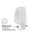 Luz de noche con sensor de luz, VOLTECK