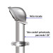 Mufa roscada 1-1/4" para tubo, VOLTECK