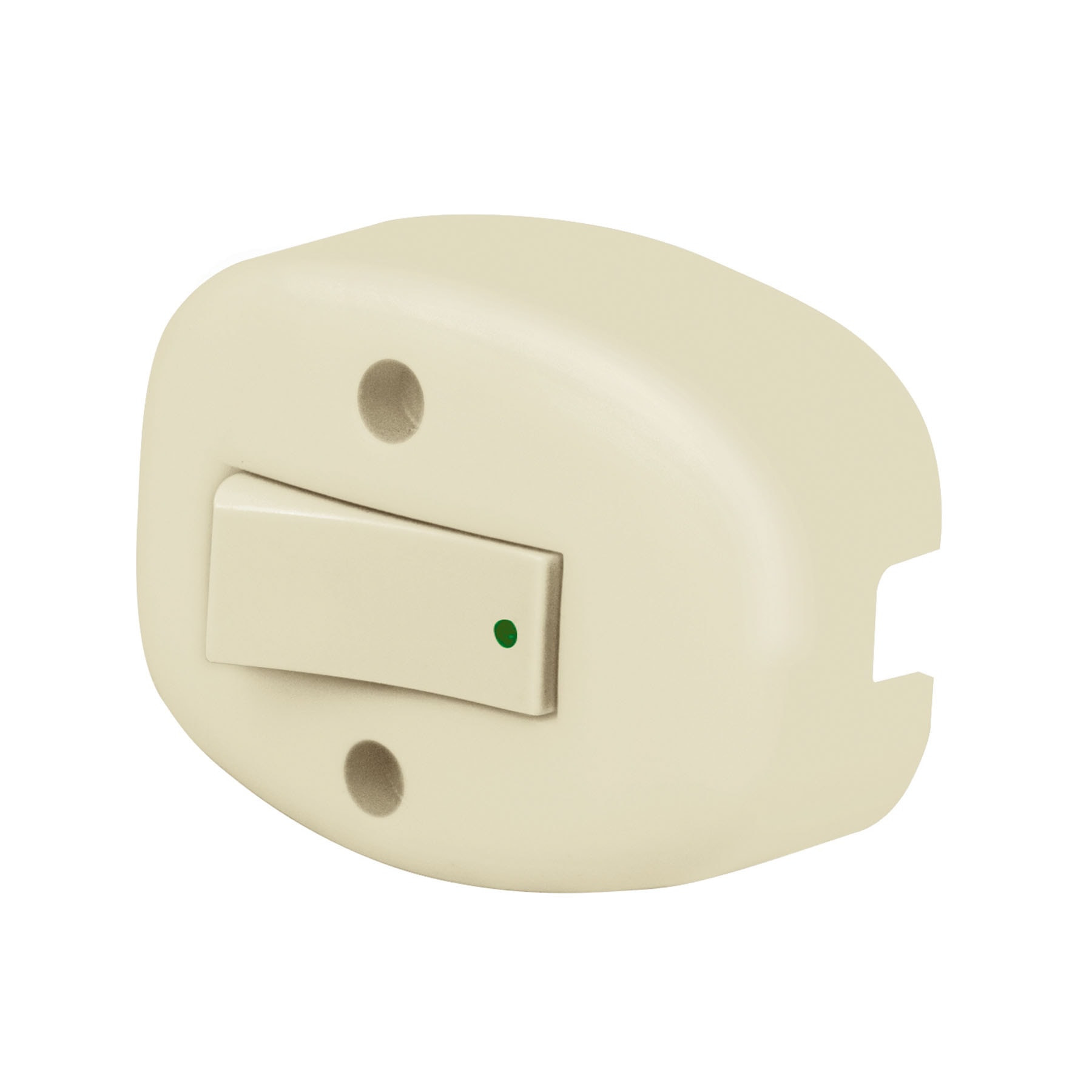 Interruptor de sobreponer sencillo, a granel, VOLTECK