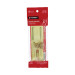 Portacandado de acero latonado 6", HERMEX
