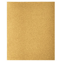 Lija para madera papel cabinet, grano 120, TRUPER