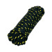 Piola de polipropileno trenzada de 10mm x 15m en madeja