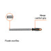 Lima escofina 10" con mango Comfort Grip, TRUPER
