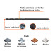 Broca HSS 1/16" Trublack para metal, TRUPER