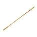 Varilla de acero de 27 cm para flotador, FOSET
