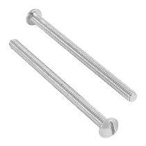 Bolsa con 150 tornillos 5/32" x 2-1/2" tipo estufa, FIERO