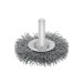 Carda circular 2" alambre grueso para taladro, PRETUL