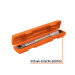 Torquímetro micrométrico, cuadro 3/4", TRUPER
