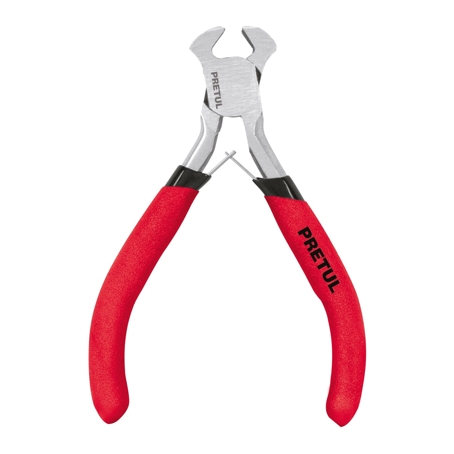 Mini pinza tipo tenaza 4", PRETUL