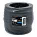 Kilo de cuerda negra de polipropileno 11 mm, carrete 20kg