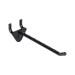 Gancho de plástico para perfocel y para ranurado, 4", TRUPER