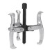 Extractor de poleas, 3 quijadas, 4", TRUPER