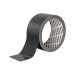 Cinta negra para ducto 10 m x 48 mm, espesor 0.19 mm, TRUPER