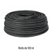 Metro de cable coaxial RG59 en rollo de 100 m, VOLTECK