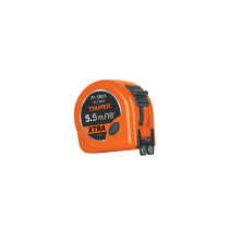 Flexómetro XTRA 6 m cinta extra ancha 28 mm, TRUPER