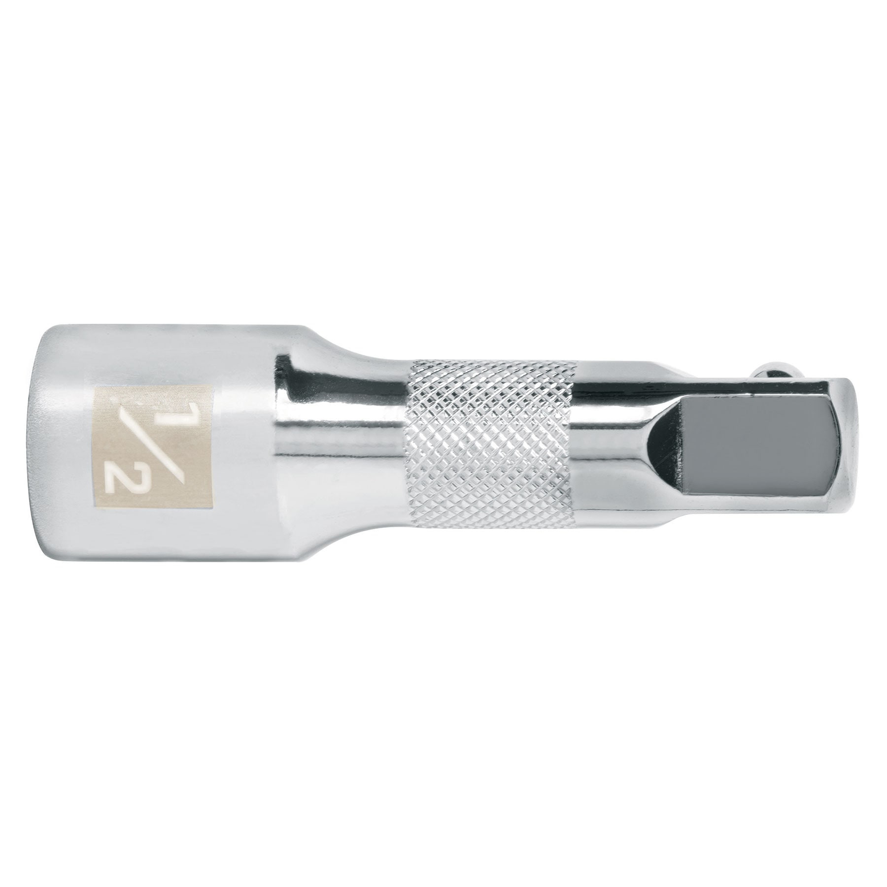 Extensión para matraca, cuadro 1/2", largo 2-1/2", TRUPER