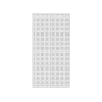 Panel perfocel 120 x 240 cm TRUPER