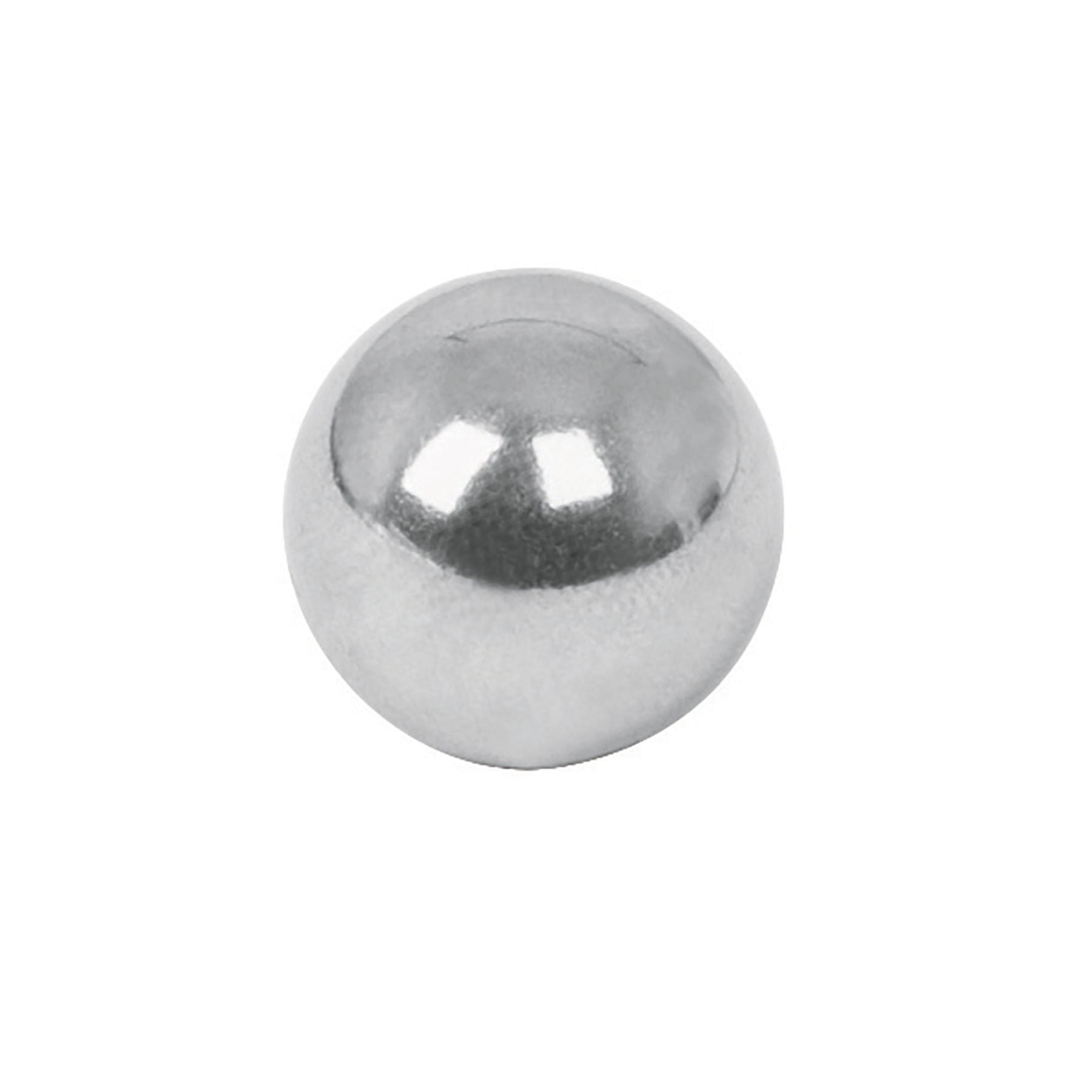 Esfera de acero inoxidable para FUM-12,16 y 20, TRUPER