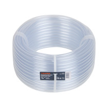 Manguera de Nivel, 1/4", rollo de 20m, TRUPER
