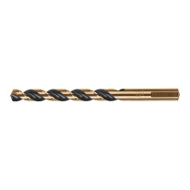 Broca HSS 3/8" Trugold para metal, TRUPER EXPERT