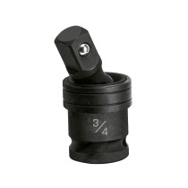 Nudo universal para dados de impacto cuadro 3/4", TRUPER