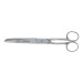 Tijera 8" para costura, de acero inoxidable, PRETUL