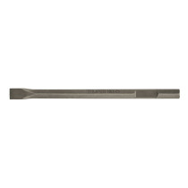 Cincel plano zanco hexagonal de 1-3/8" x 20", TRUPER