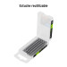 Estuche con 5 puntas de cruz PH2 largo 3", TRUPER EXPERT