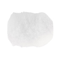 Felpa para mini rodillo poliéster 4" x 3/4", Truper