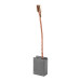 Bolsa con 2 carbones de repuesto para CALA-NX6, TRUPER